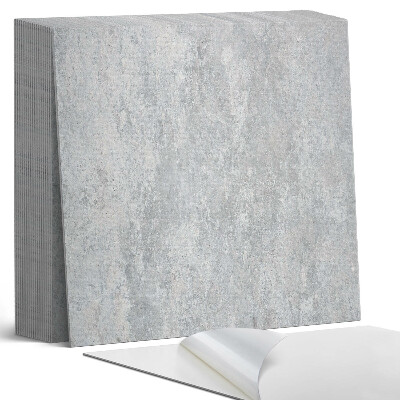 Plăci din PVC autoadezive Structura pietrei brute