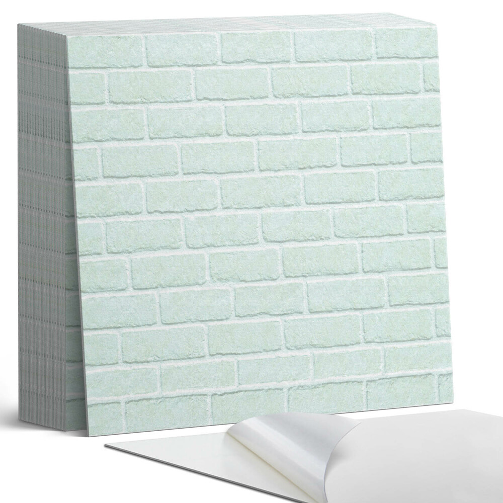 Plăcile de vinil Structura peretelui de cărămidă