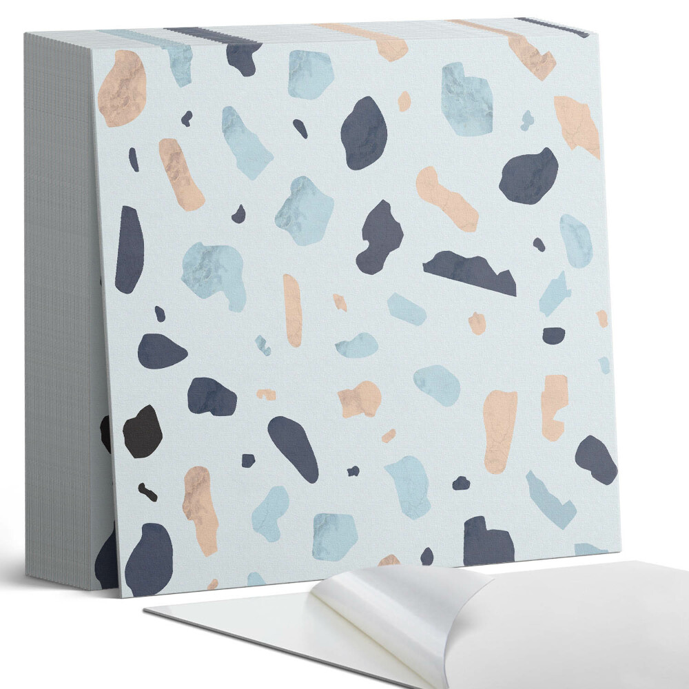 Plăci de vinil autoadezive Motiv abstract de rocă