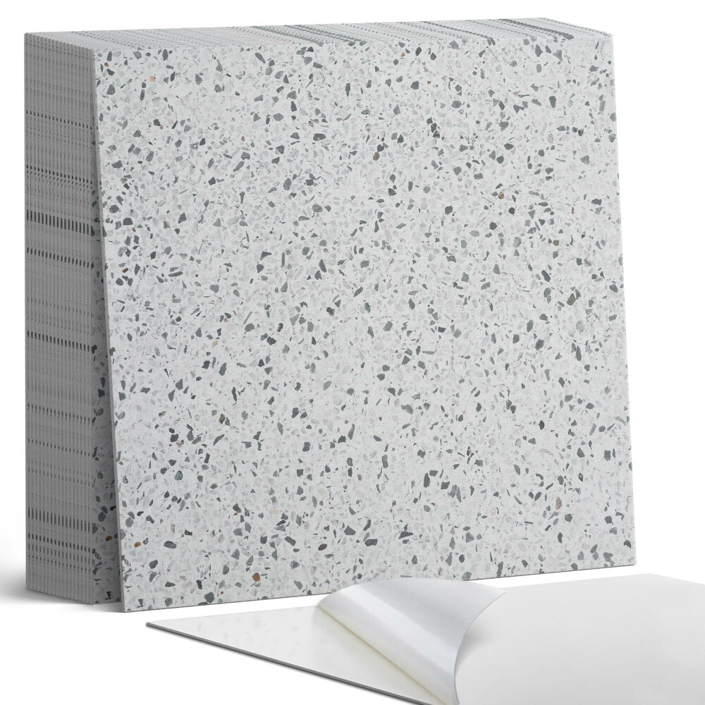 Plăcile de vinil Model de piatră cu o textură interesantă