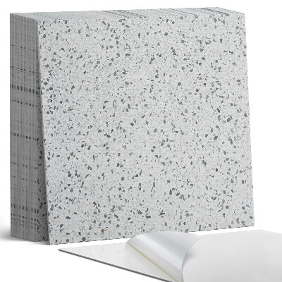 Plăcile de vinil Model de piatră cu o textură interesantă