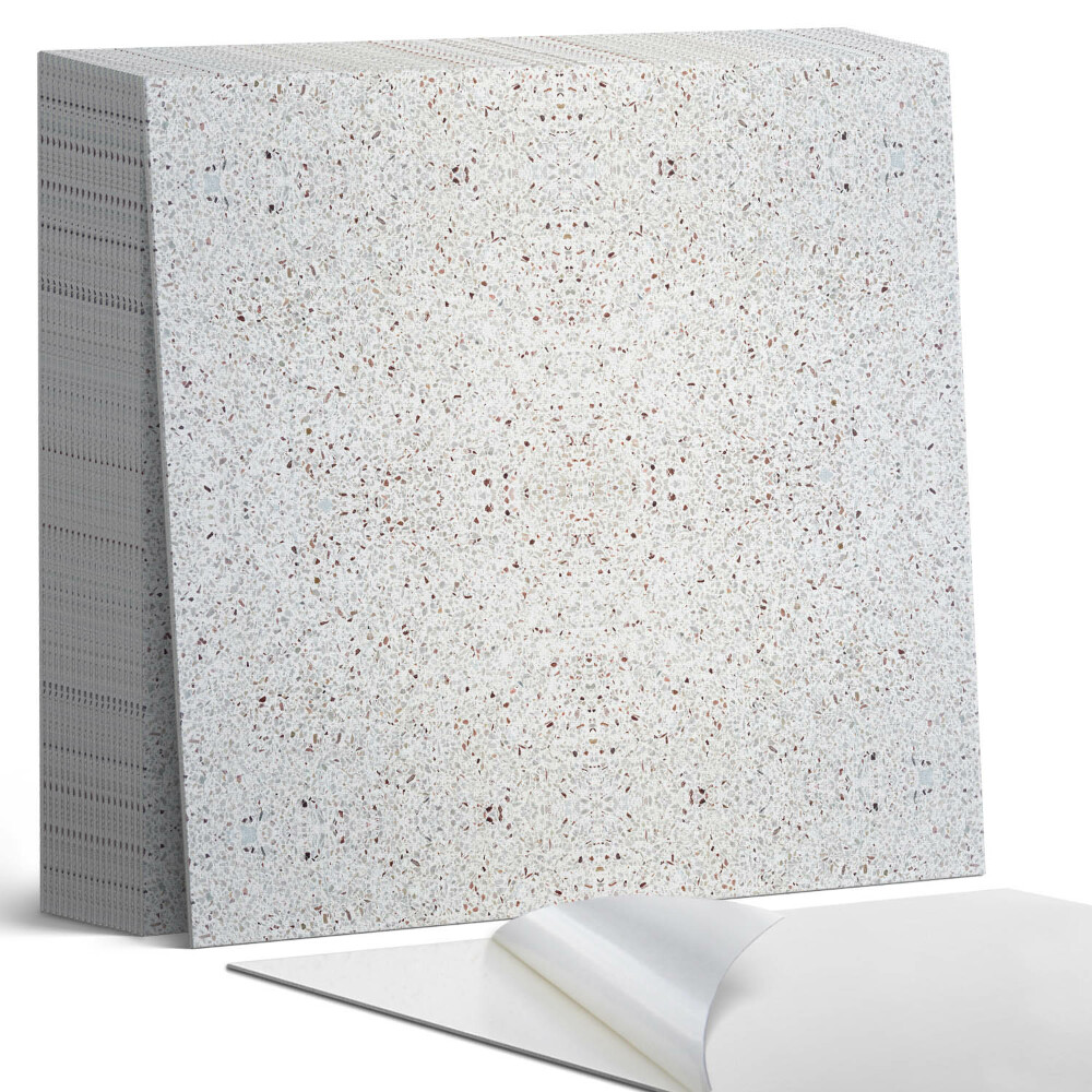 Plăci de vinil autoadezive Structura pietrei brute