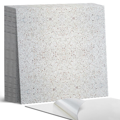 Plăci de vinil autoadezive Structura pietrei brute