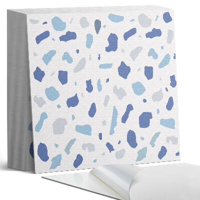 Plăci din PVC autoadezive Motiv abstract cu pete