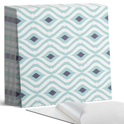 Plăcile de vinil Unde ritmice și romburi