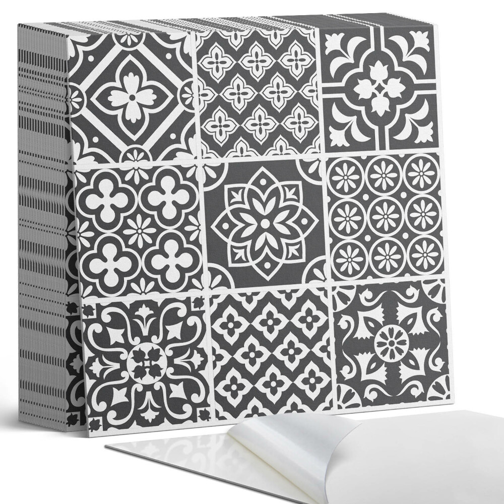 Plăci din PVC autoadezive Motive geometrice în plăci