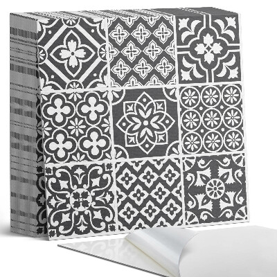 Plăci din PVC autoadezive Motive geometrice în plăci