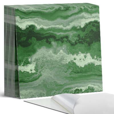 Plăcile de vinil Onduleuri în stil natural