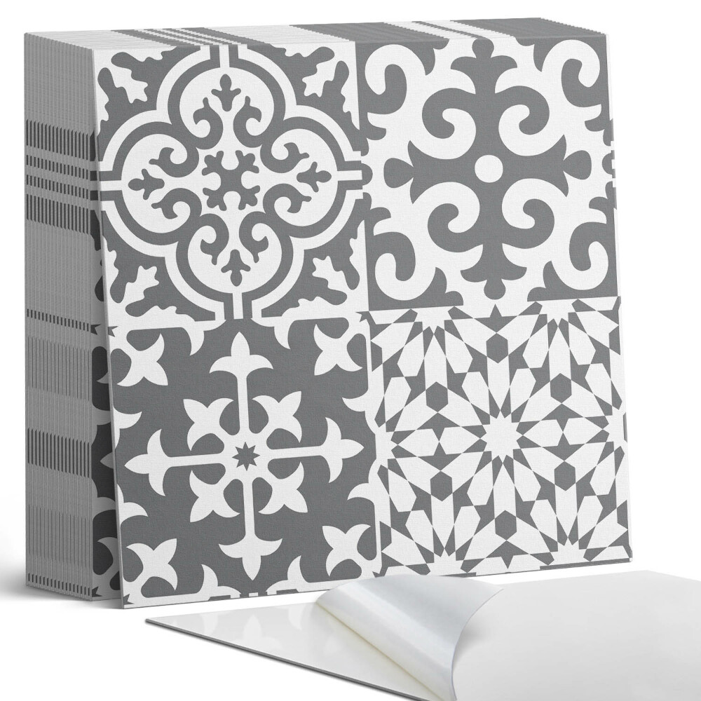 Plăci din PVC autoadezive Modele decorative pe plăci