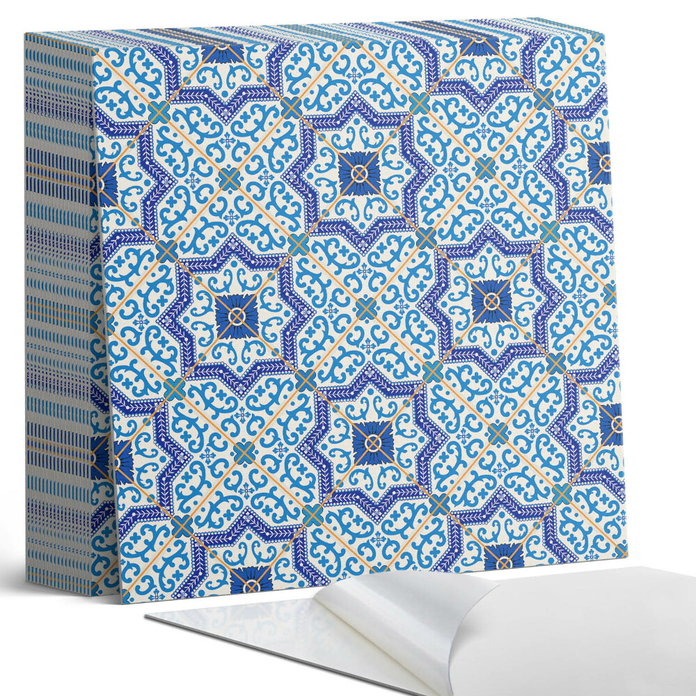 Plăcile de vinil Motive grafice ornamentale