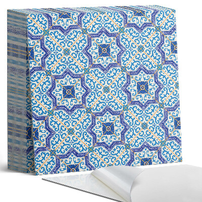 Plăcile de vinil Motive grafice ornamentale