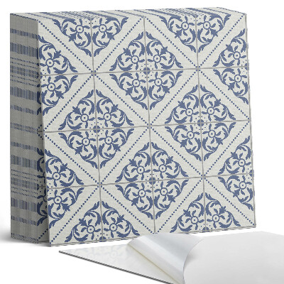 Plăci de vinil autoadezive Model decorativ floral