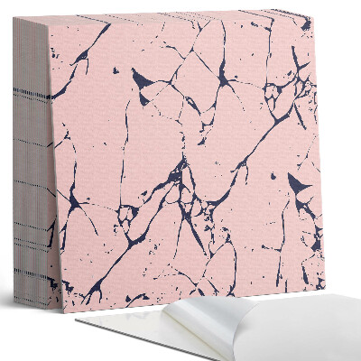 Plăcile de vinil Abstracție de marmură într-un stil modern