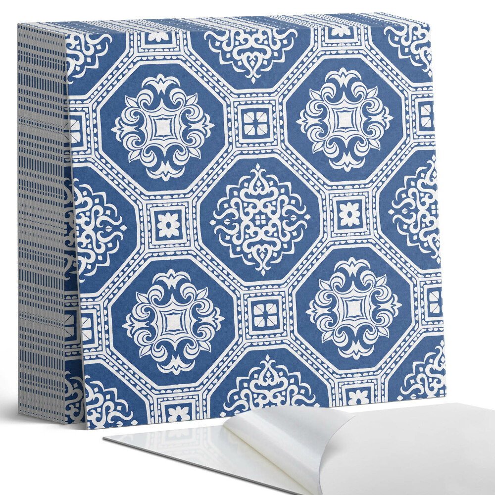 Plăci din PVC autoadezive Modele octogonale într-un ritm armonios