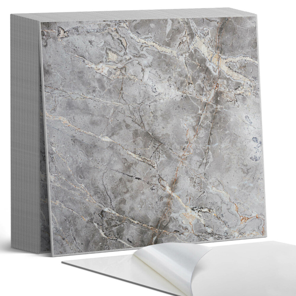 Plăcile de vinil Model de rocă naturală