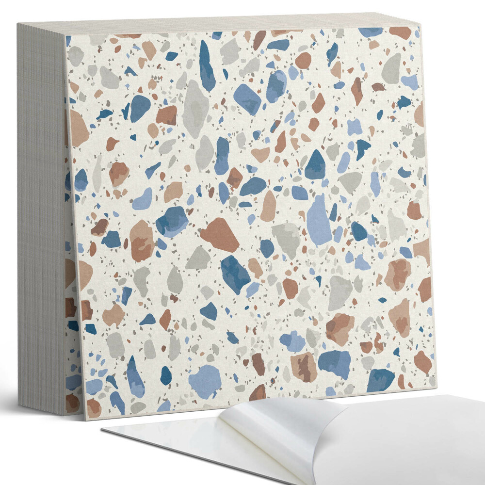 Plăci de vinil autoadezive Motiv din piatră naturală