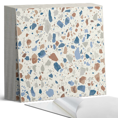 Plăci de vinil autoadezive Motiv din piatră naturală