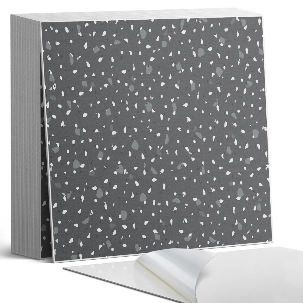 Plăci de vinil autoadezive Puncte delicate în diferite nuanțe