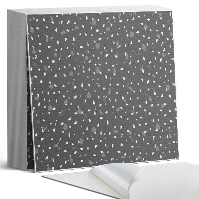 Plăci de vinil autoadezive Puncte delicate în diferite nuanțe