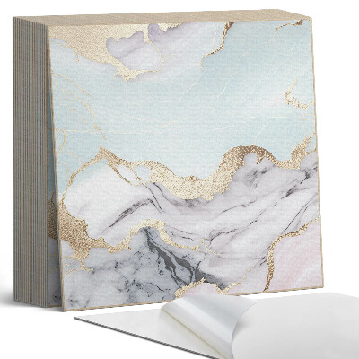 Plăci de vinil autoadezive Motiv abstract de piatră