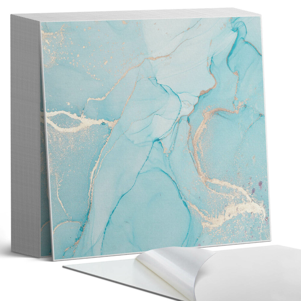 Plăci din PVC autoadezive Motiv abstract fluid