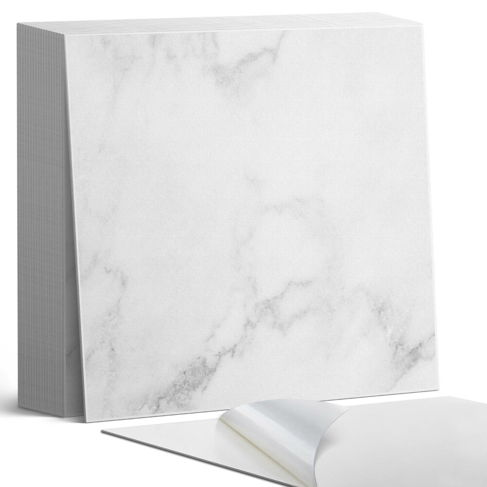 Plăcile de vinil Model de marmură pe suprafață