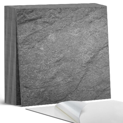 Plăci din PVC autoadezive Model de piatră naturală