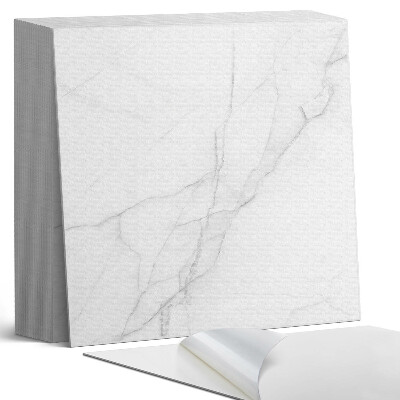 Plăcile de vinil Motiv elegant din marmură