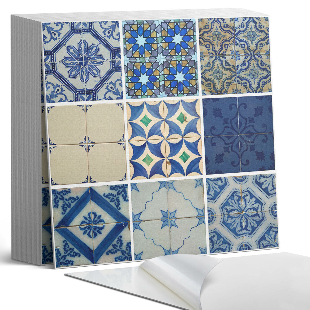 Plăci de vinil autoadezive Modele de plăci ceramice