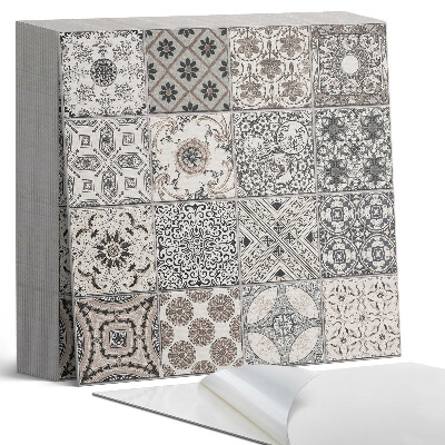 Plăcile de vinil Inspirații de design retro