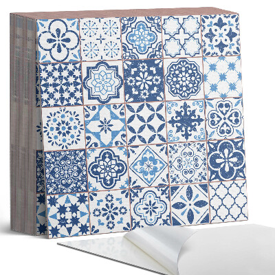 Plăci din PVC autoadezive Motive geometrice placate cu plăci