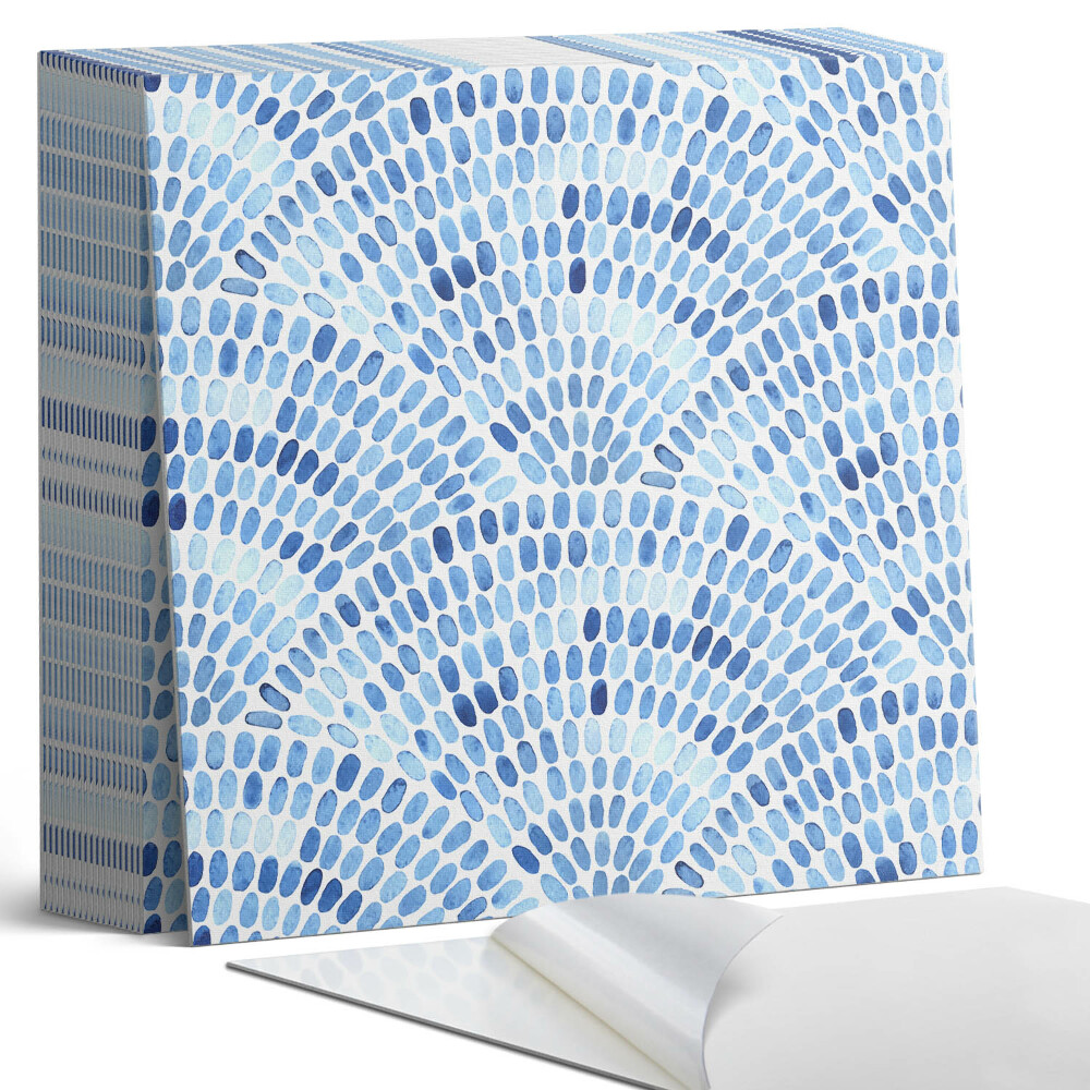 Plăci din PVC autoadezive Modele de acuarelă în acuarelă