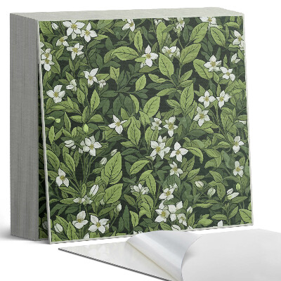 Plăci din PVC autoadezive Motiv floral vegetal