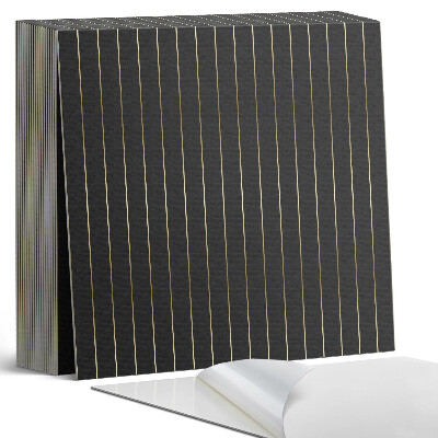 Plăcile de vinil Linii verticale