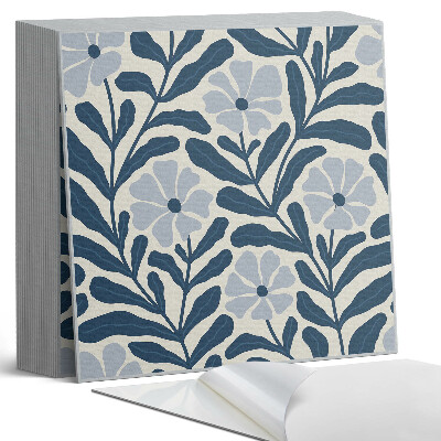 Plăci de vinil autoadezive Motiv floral vegetal