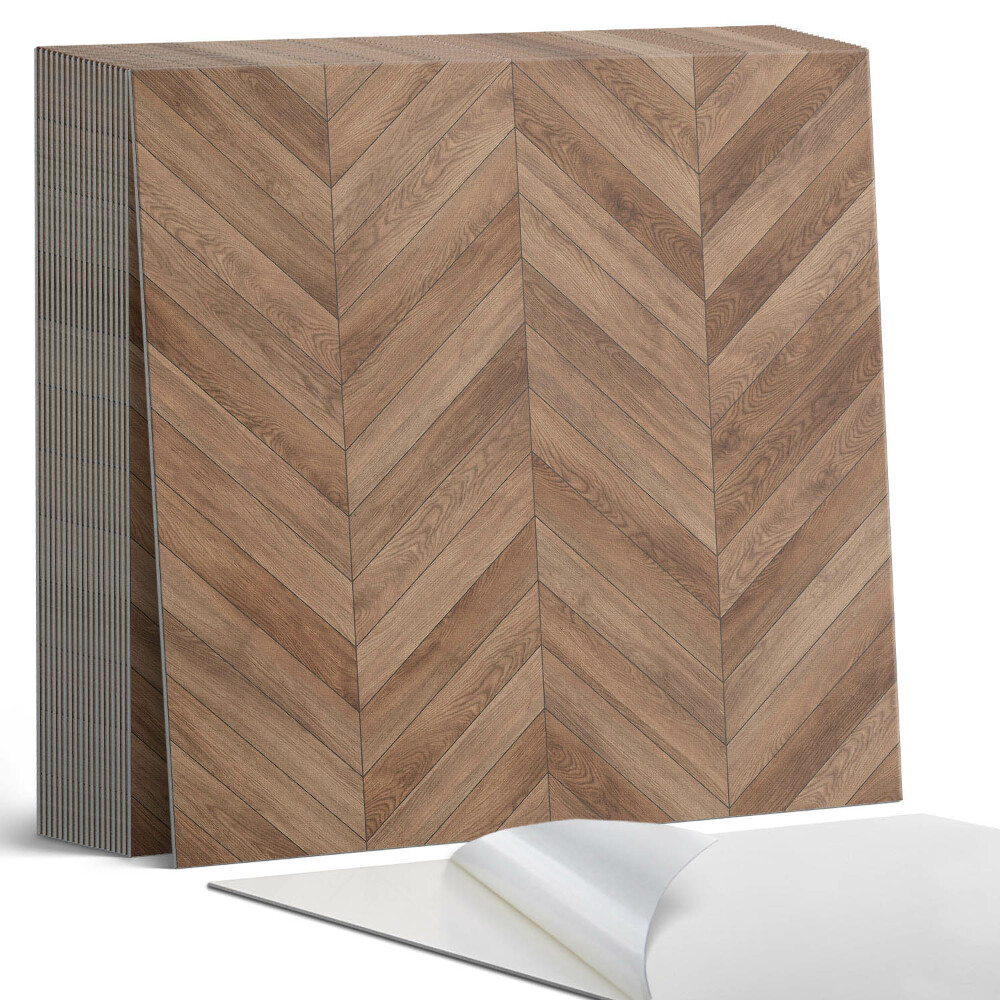 Plăcile de vinil Model în spic de hering