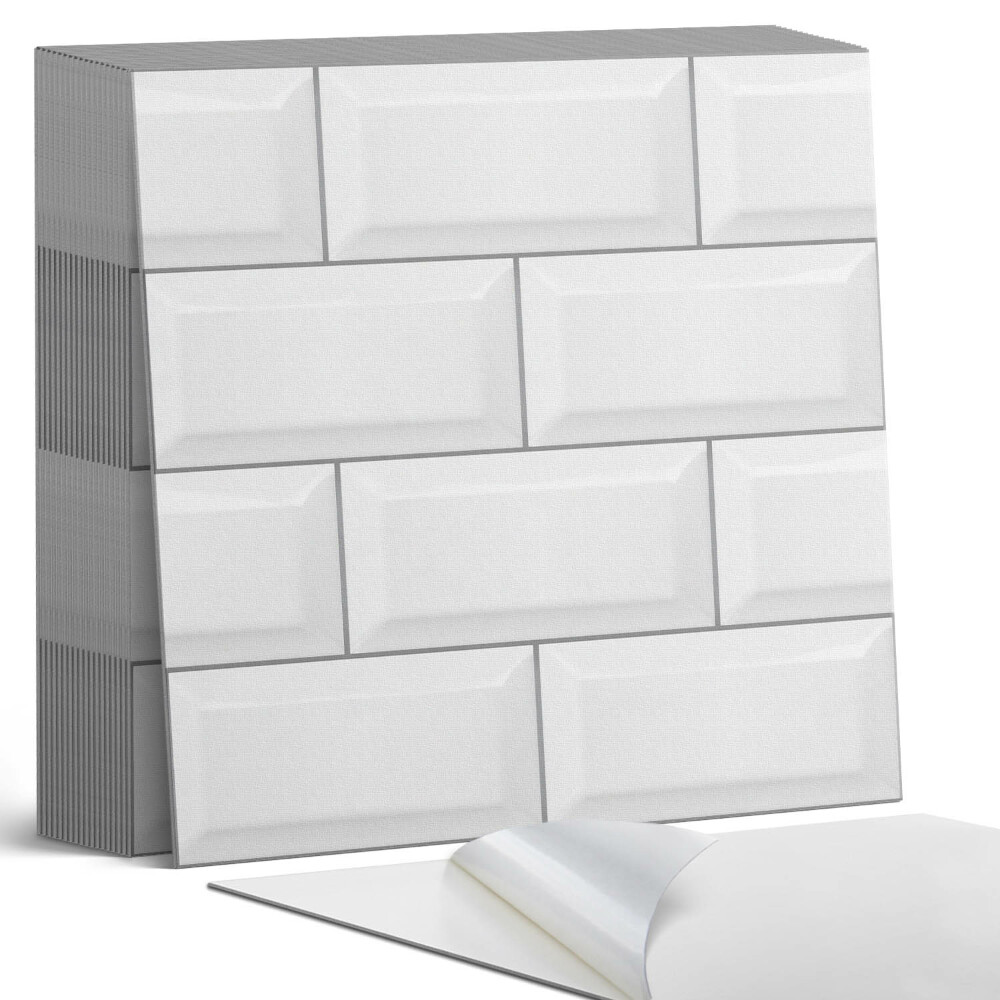 Plăcile de vinil Amenajare cu cărămidă într-un stil modern