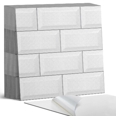 Plăcile de vinil Amenajare cu cărămidă într-un stil modern