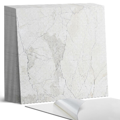 Plăci de vinil autoadezive Model autentic de marmură