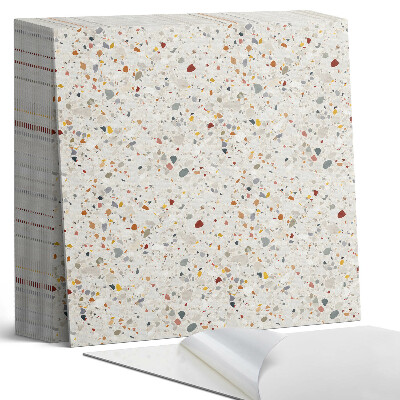 Plăcile de vinil O colecție de diverse forme