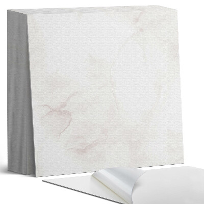 Plăci de vinil autoadezive Motiv de marmură în nuanțe subtile