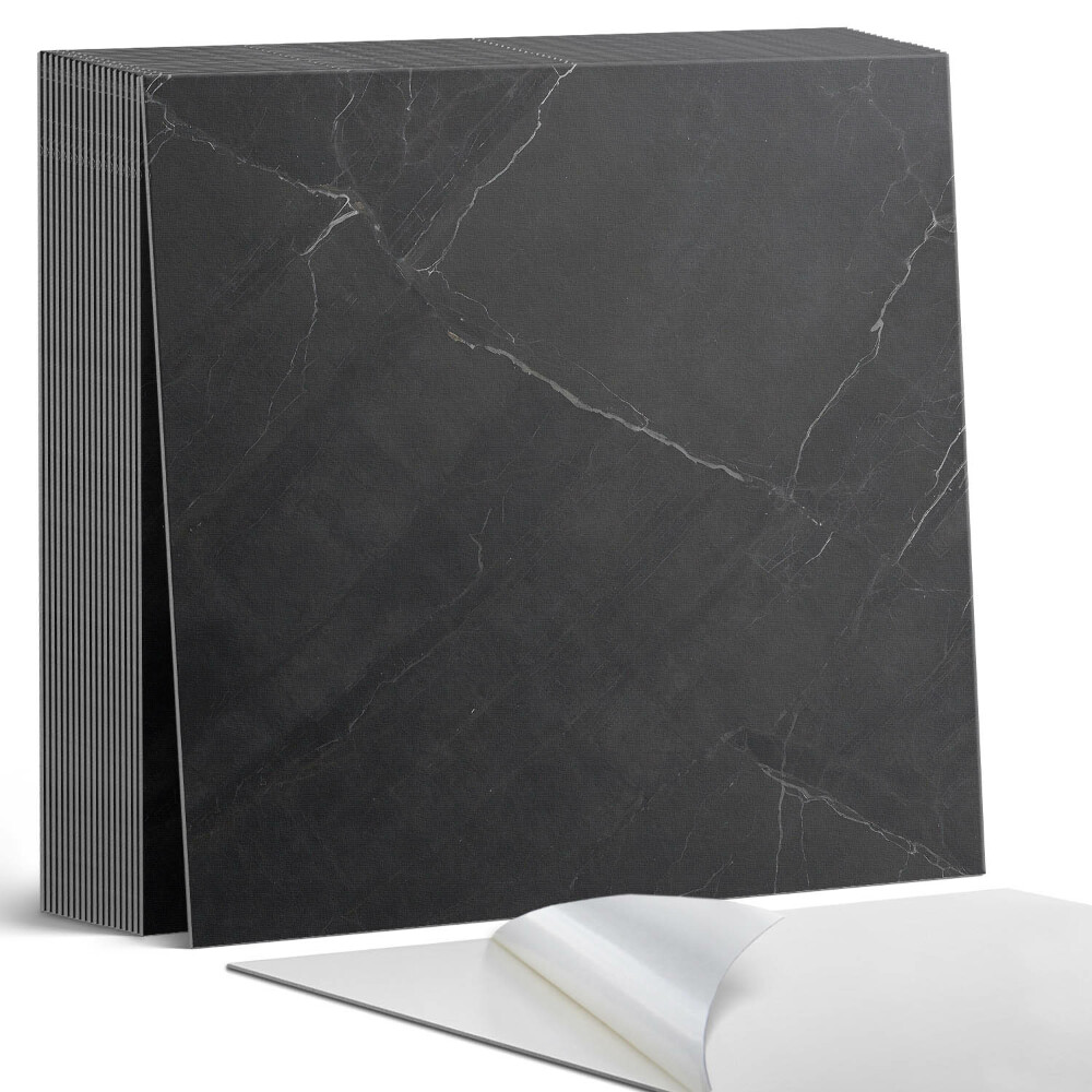 Plăci de vinil autoadezive Motiv elegant din marmură