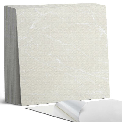 Plăcile de vinil Motiv de marmură cu vene subtile