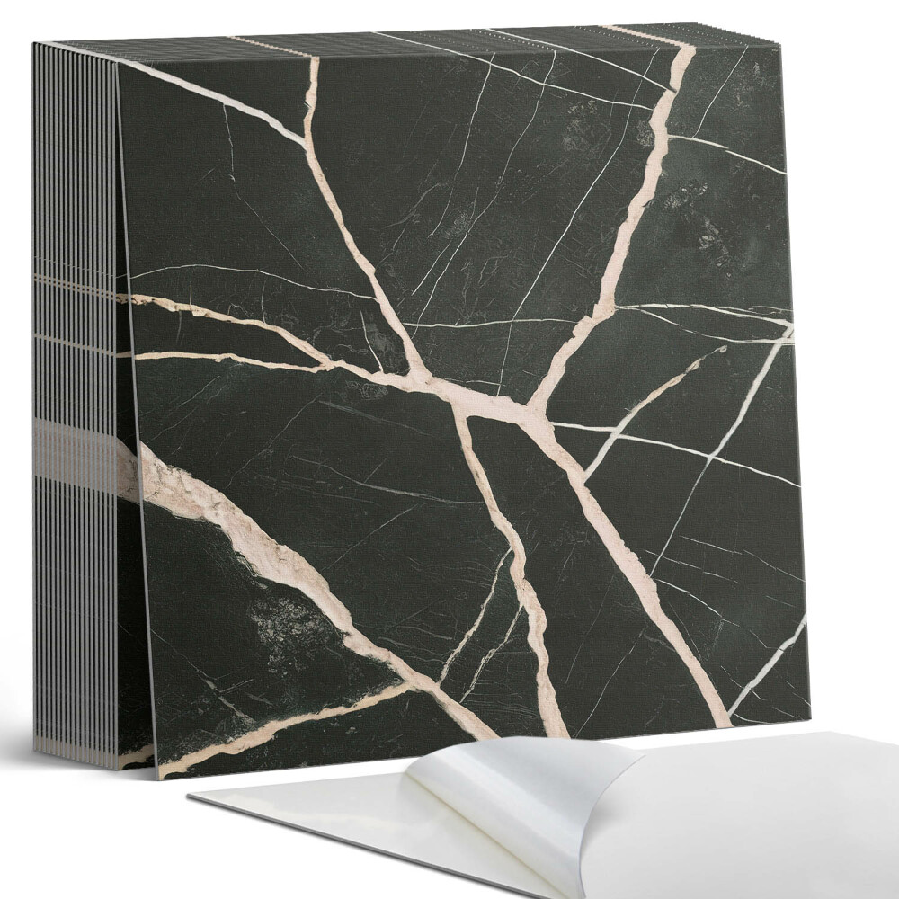 Plăcile de vinil Motiv clasic de marmură