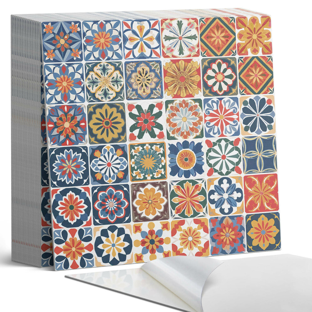 Plăcile de vinil Modele de mozaic