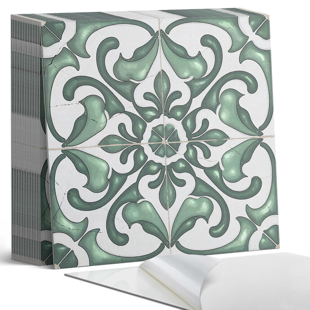 Plăci de vinil autoadezive Motive grafice elegante