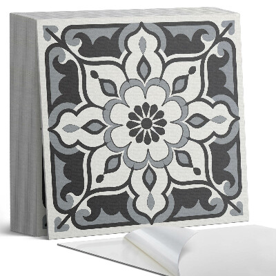 Plăci din PVC autoadezive Design floral ornamental