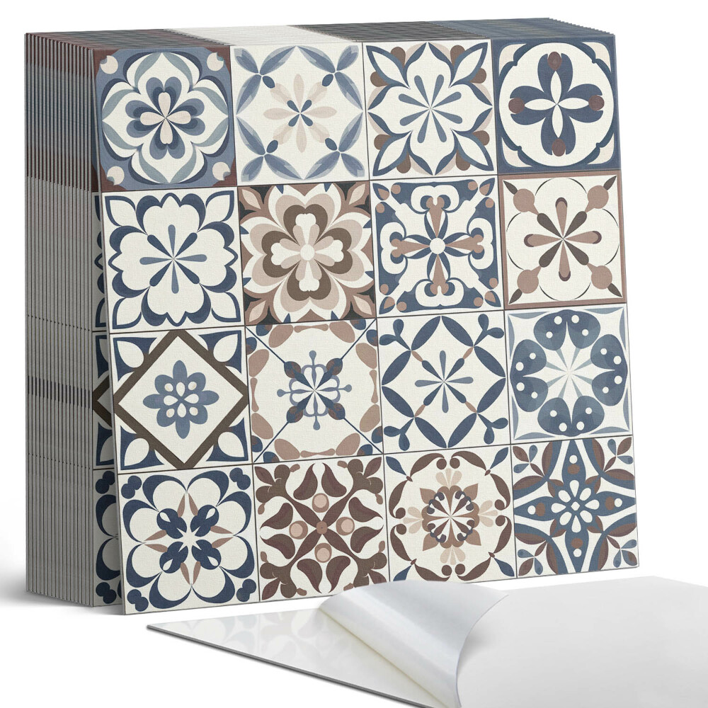 Plăci din PVC autoadezive Compoziții artistice placate cu plăci