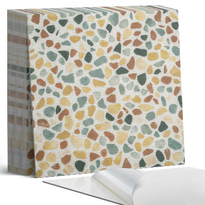 Plăci de vinil autoadezive Stil mozaic de bețișoare de lipit