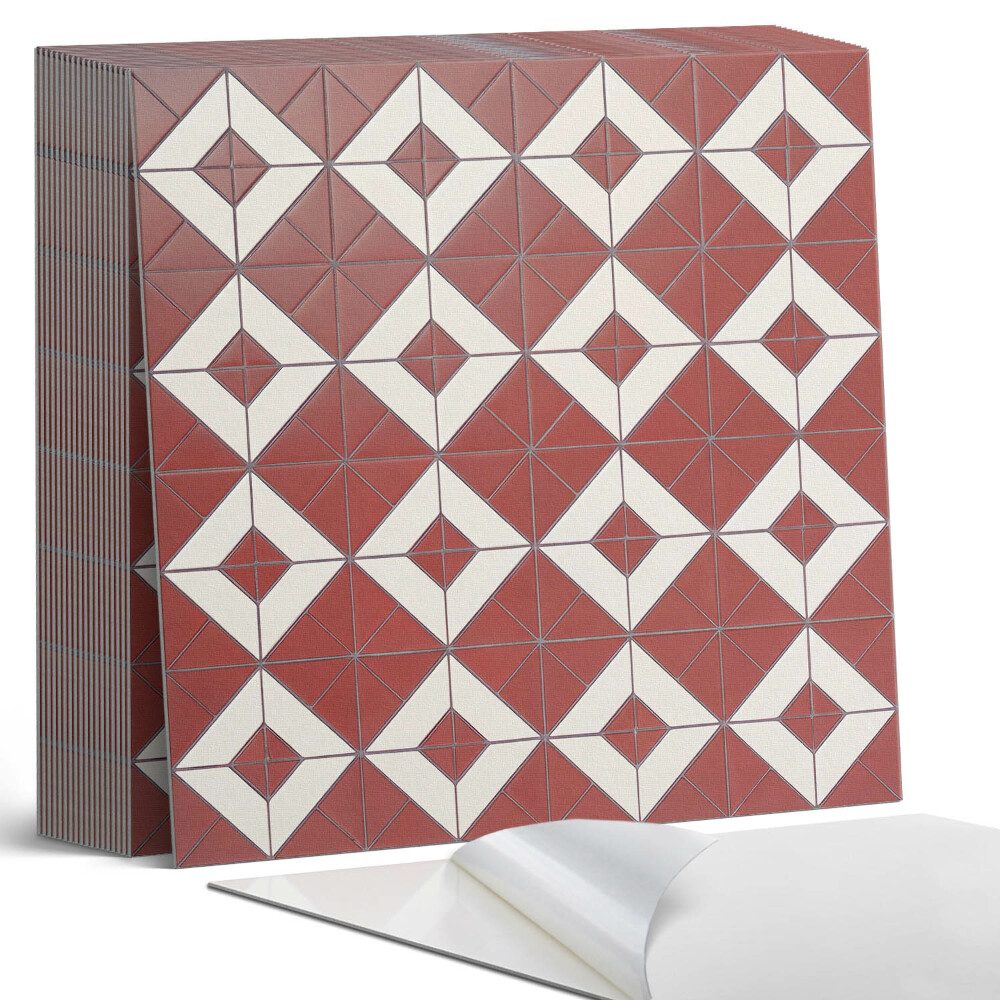 Plăcile de vinil Sisteme geometrice dinamice